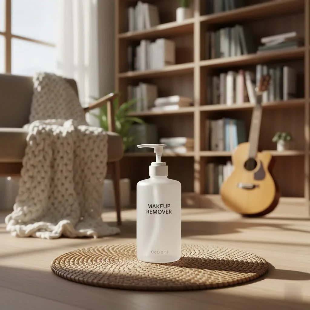 Lancôme Bi-Facil Eye Makeup Remover bottle