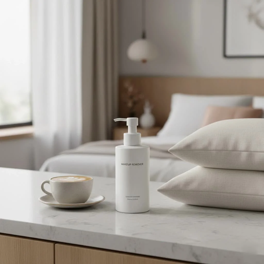 Clinique Take The Day Off Makeup Remover bottle
