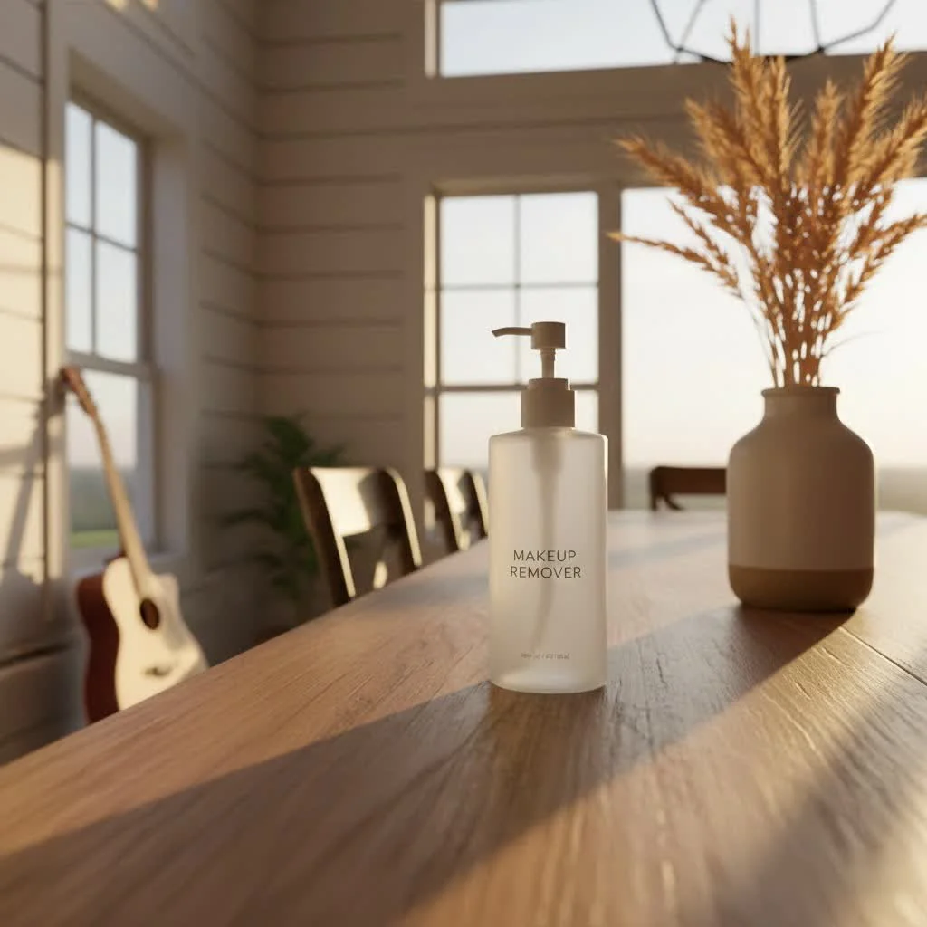 Neutrogena makeup remover products displayed on a clean surface