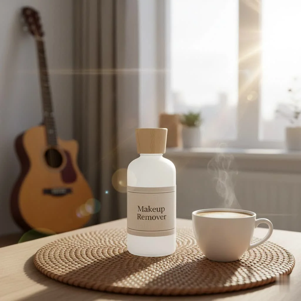 Pond's Cold Cream Cleanser in a classic white jar